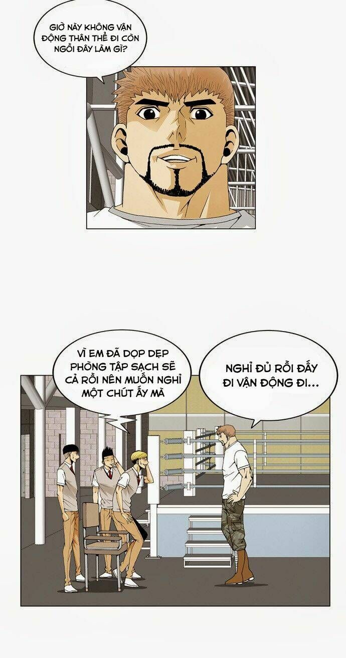 Ultimate Legend: Kang Hae Hyo Chap 59 - Next Chap 60