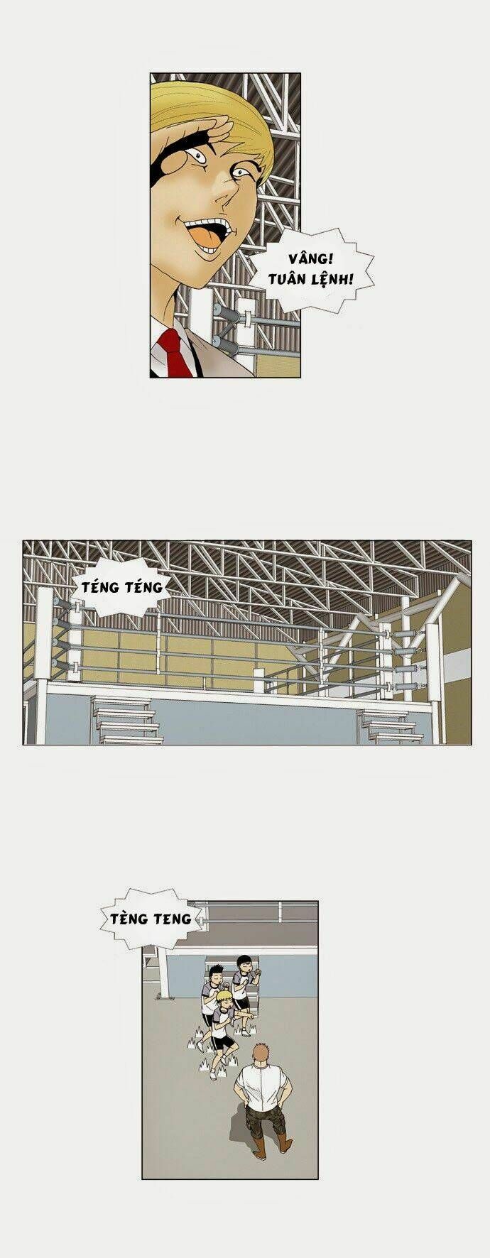 Ultimate Legend: Kang Hae Hyo Chap 59 - Next Chap 60