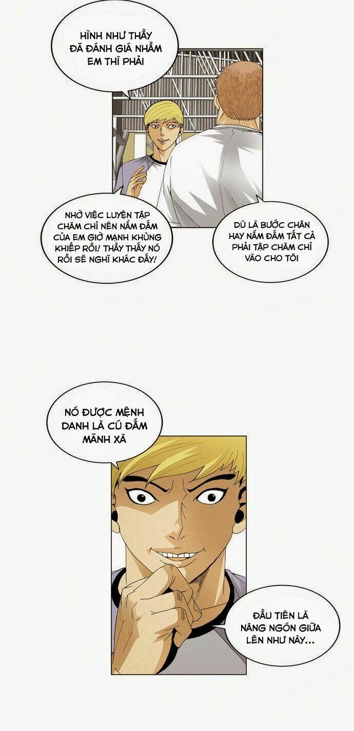 Ultimate Legend: Kang Hae Hyo Chap 59 - Next Chap 60