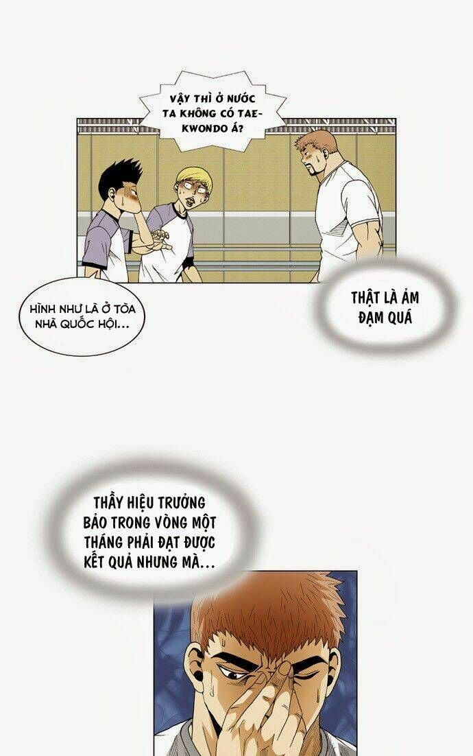 Ultimate Legend: Kang Hae Hyo Chap 59 - Next Chap 60