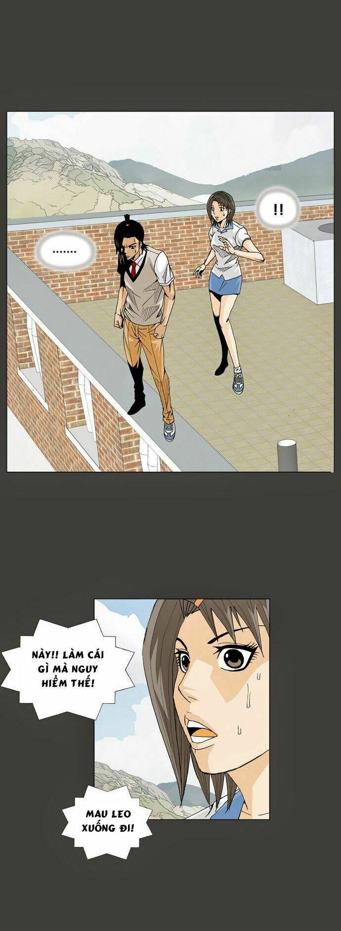 Ultimate Legend: Kang Hae Hyo Chap 59 - Next Chap 60