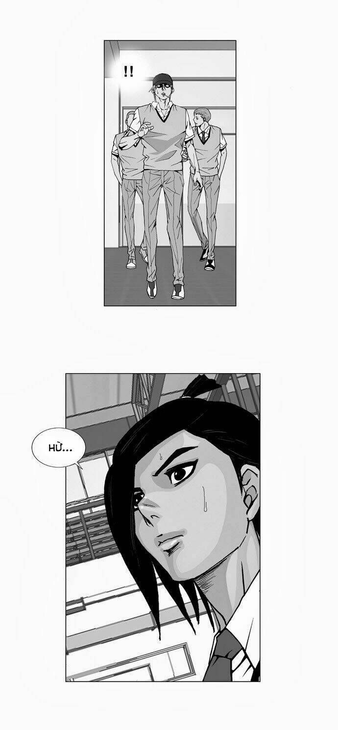 Ultimate Legend: Kang Hae Hyo Chap 6 - Next Chap 7