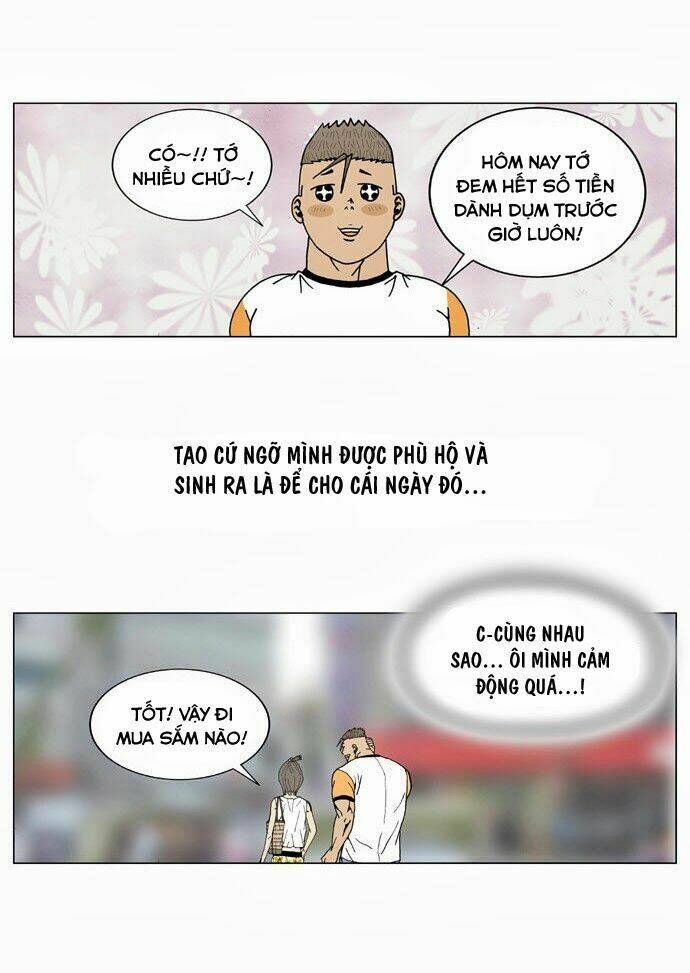 Ultimate Legend: Kang Hae Hyo Chap 6 - Next Chap 7