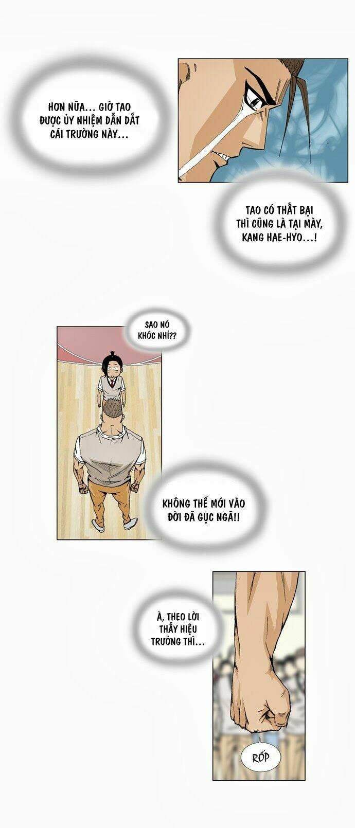 Ultimate Legend: Kang Hae Hyo Chap 6 - Next Chap 7