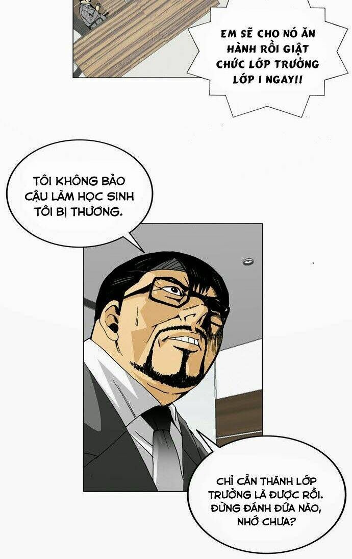 Ultimate Legend: Kang Hae Hyo Chap 6 - Next Chap 7