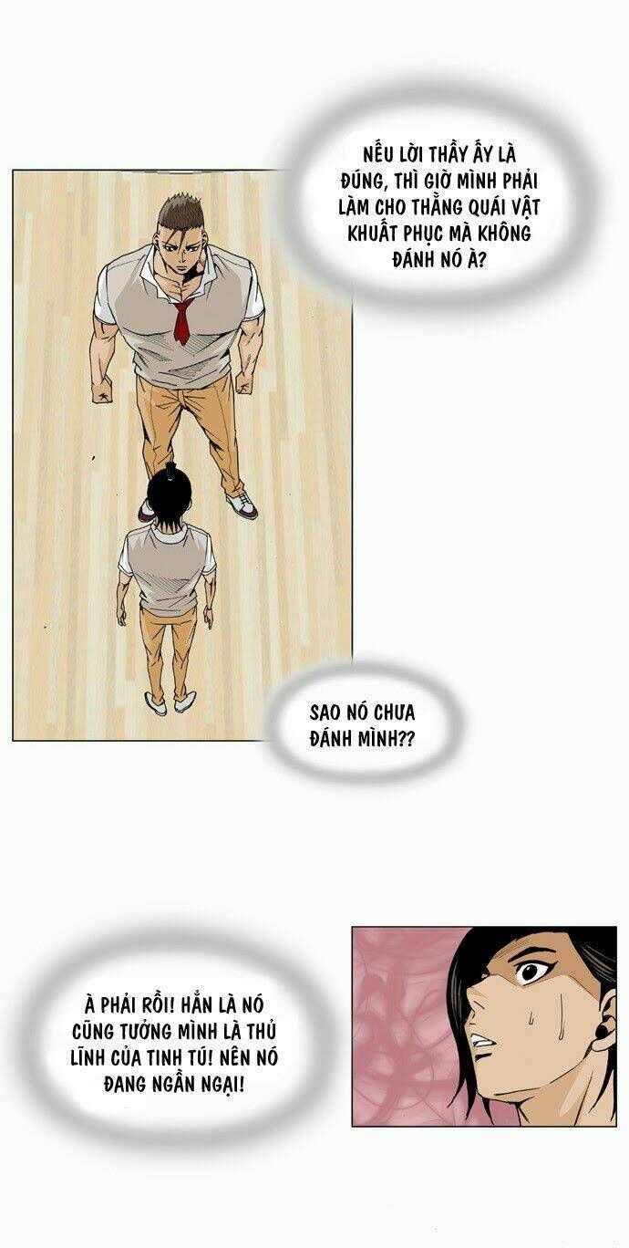 Ultimate Legend: Kang Hae Hyo Chap 6 - Next Chap 7