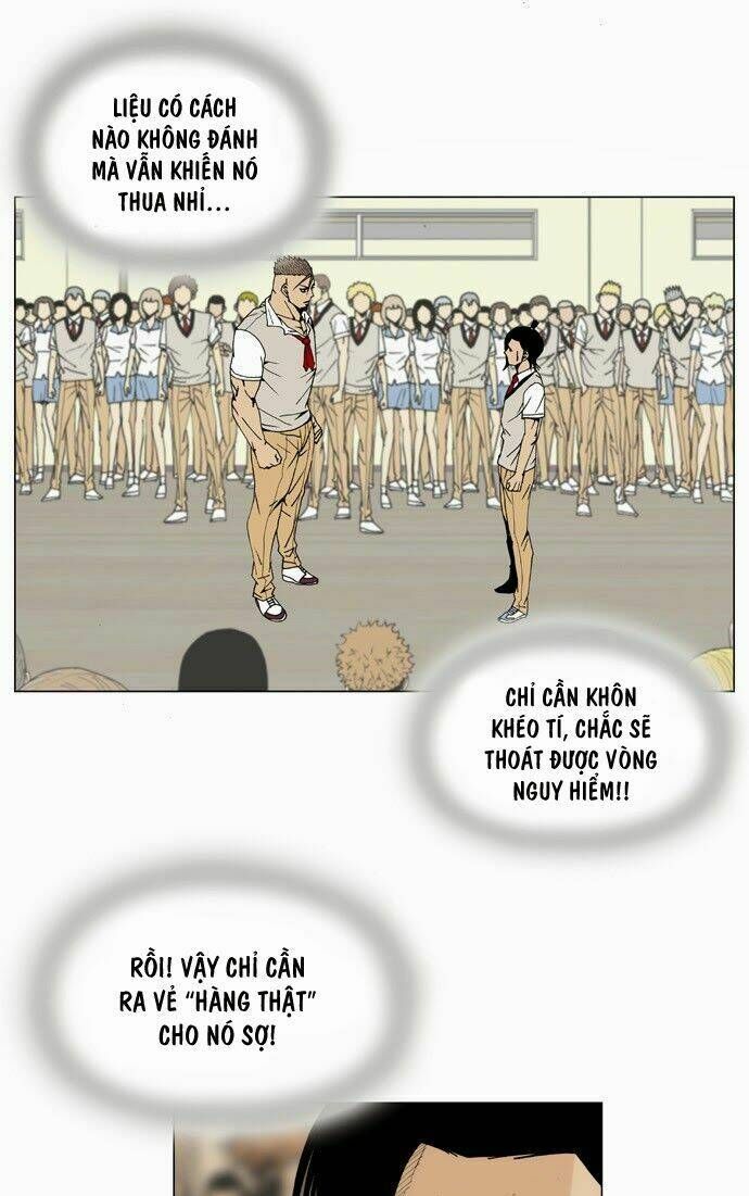 Ultimate Legend: Kang Hae Hyo Chap 6 - Next Chap 7