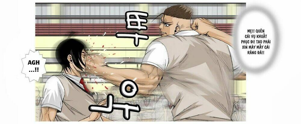 Ultimate Legend: Kang Hae Hyo Chap 6 - Next Chap 7