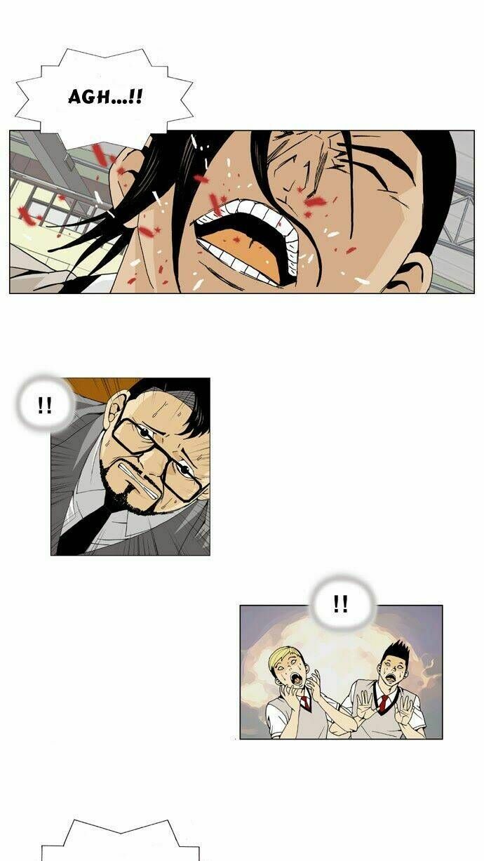 Ultimate Legend: Kang Hae Hyo Chap 6 - Next Chap 7