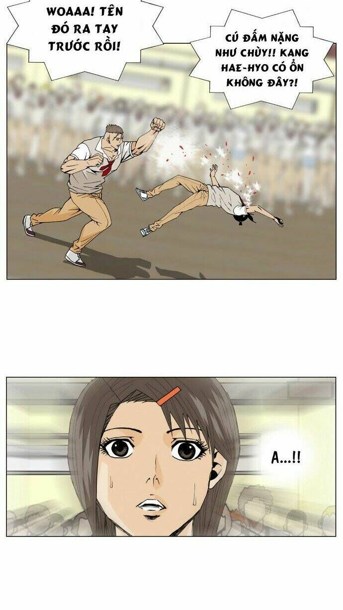 Ultimate Legend: Kang Hae Hyo Chap 6 - Next Chap 7