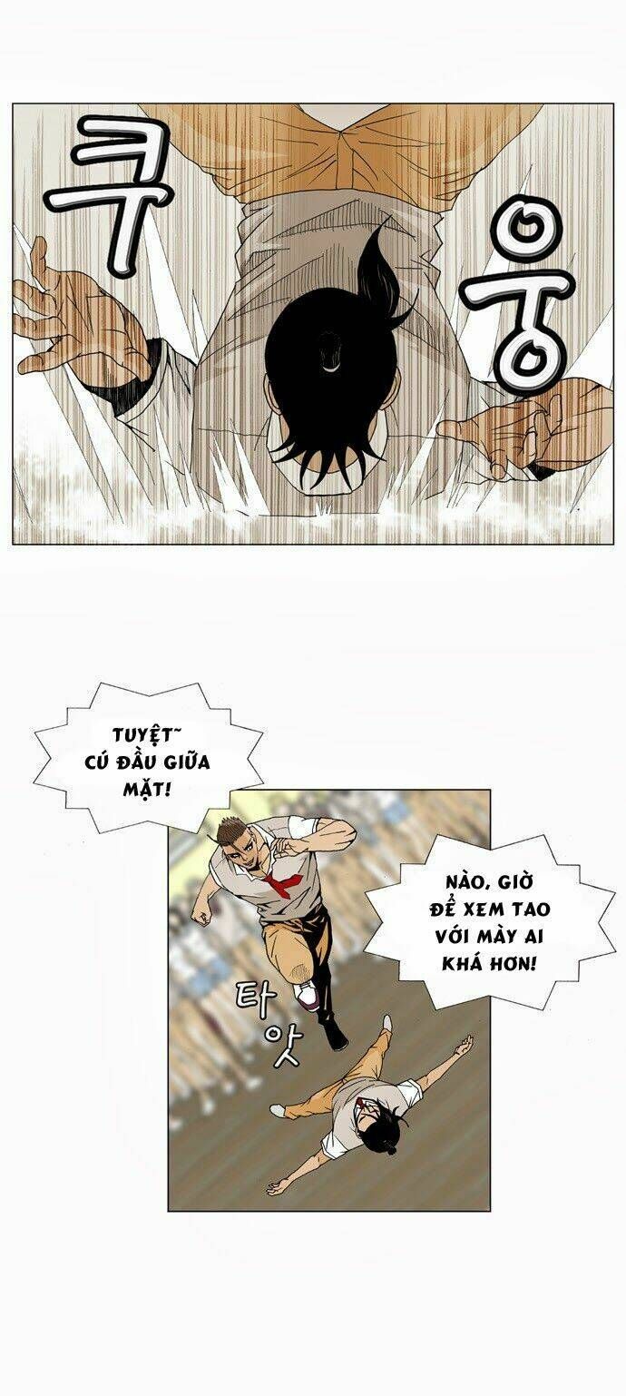 Ultimate Legend: Kang Hae Hyo Chap 6 - Next Chap 7