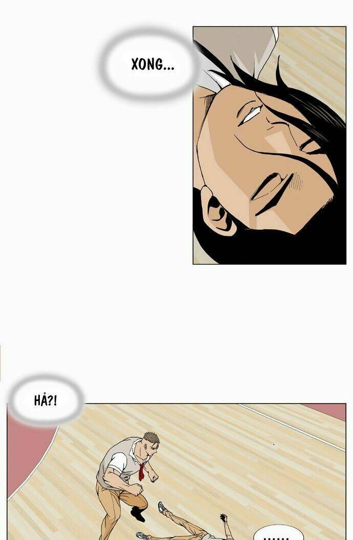 Ultimate Legend: Kang Hae Hyo Chap 6 - Next Chap 7