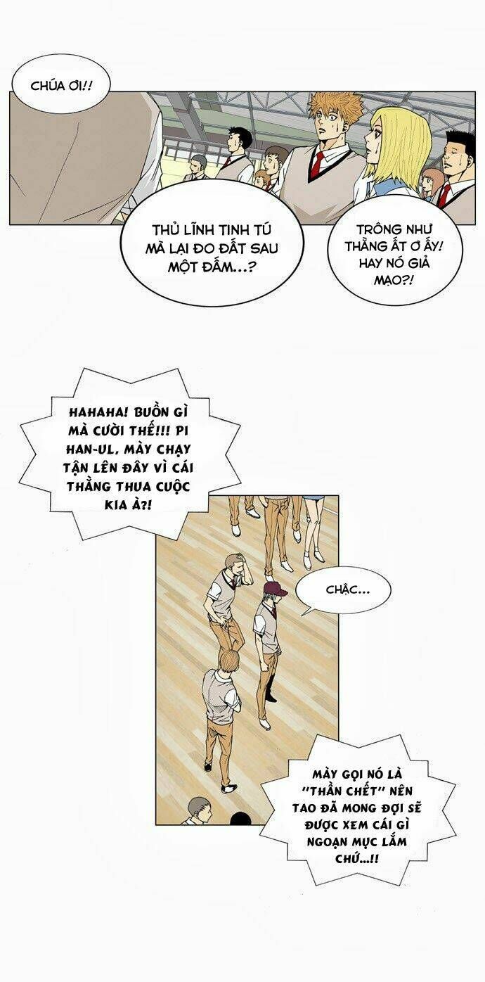 Ultimate Legend: Kang Hae Hyo Chap 6 - Next Chap 7