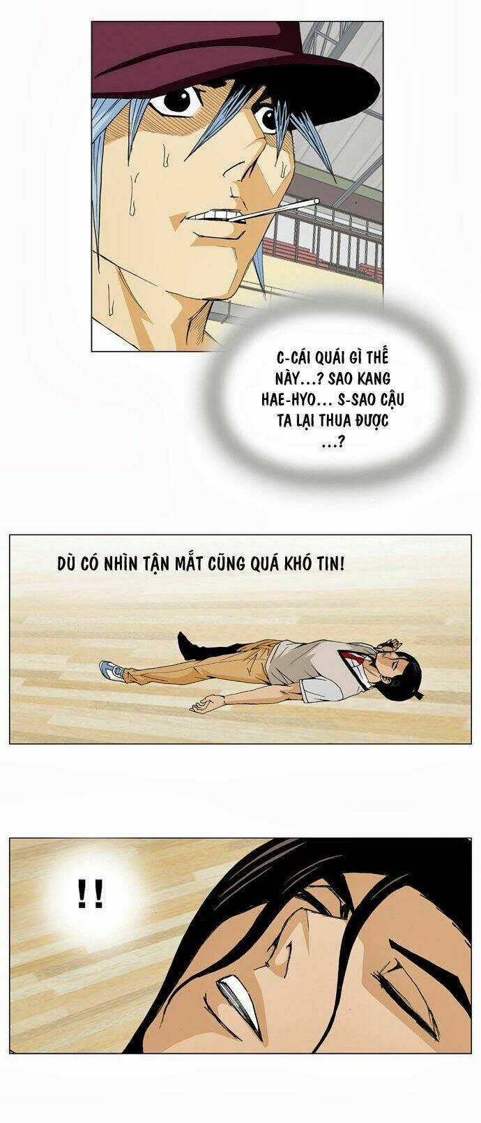 Ultimate Legend: Kang Hae Hyo Chap 6 - Next Chap 7