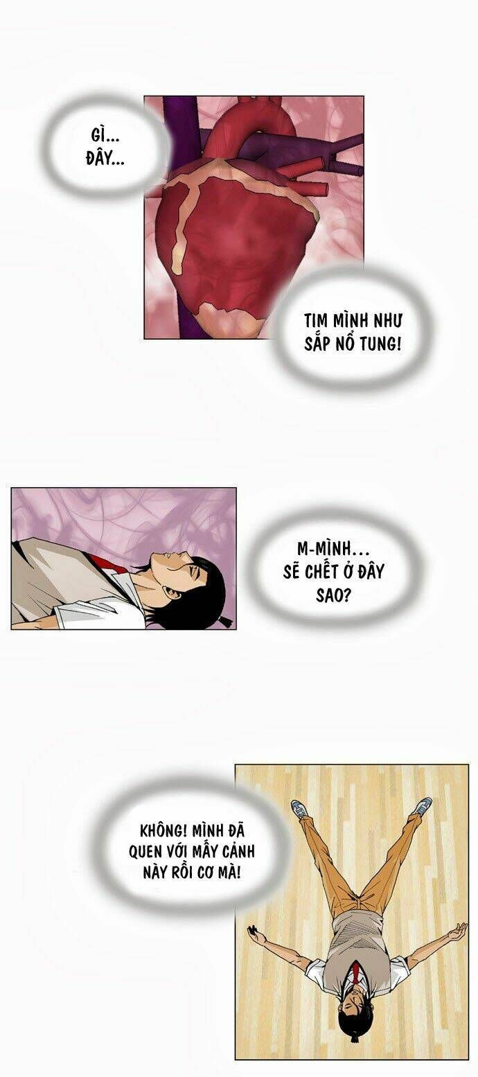 Ultimate Legend: Kang Hae Hyo Chap 6 - Next Chap 7