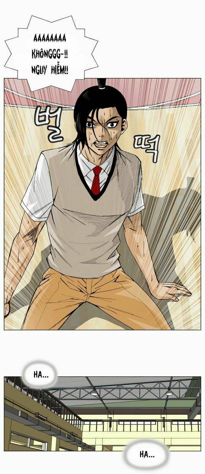 Ultimate Legend: Kang Hae Hyo Chap 6 - Next Chap 7