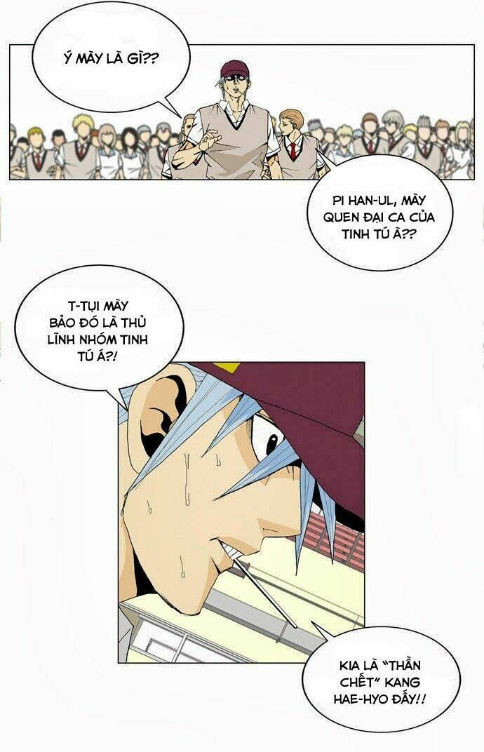Ultimate Legend: Kang Hae Hyo Chap 6 - Next Chap 7