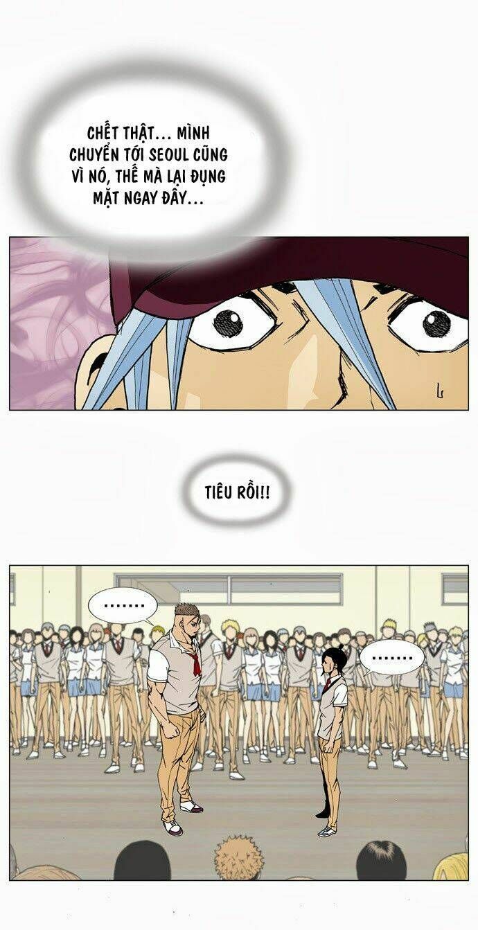 Ultimate Legend: Kang Hae Hyo Chap 6 - Next Chap 7