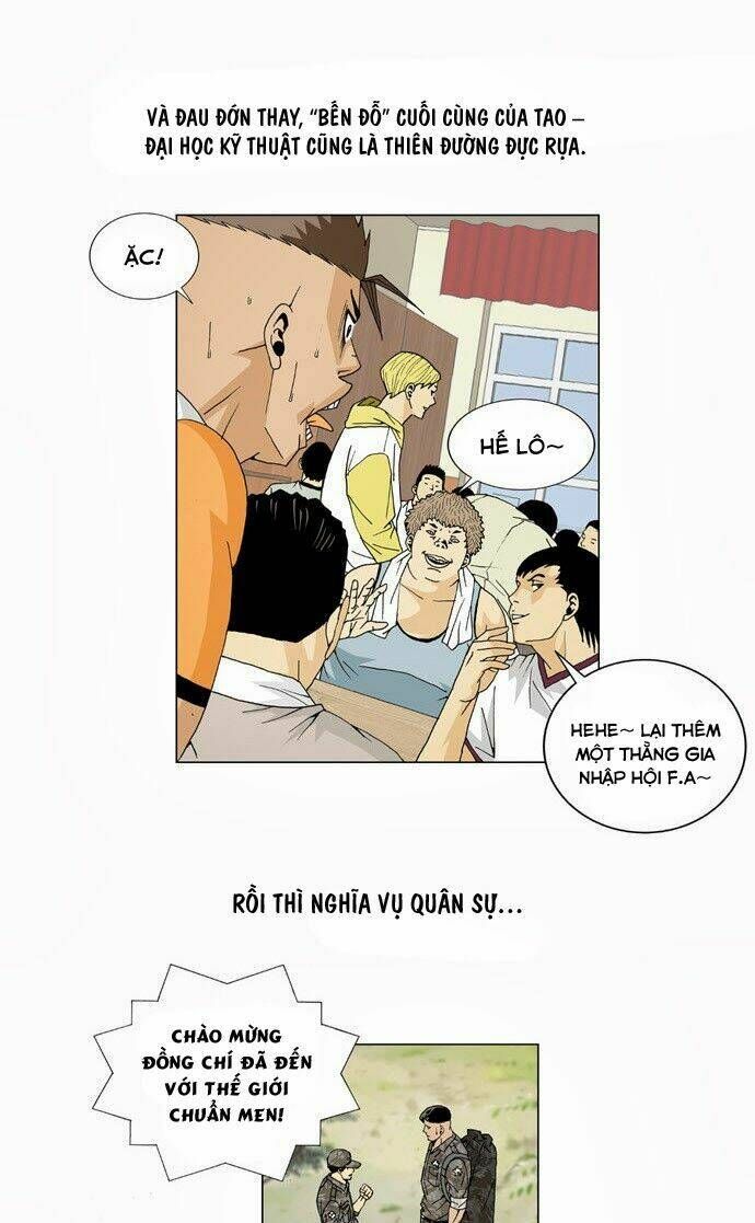 Ultimate Legend: Kang Hae Hyo Chap 6 - Next Chap 7