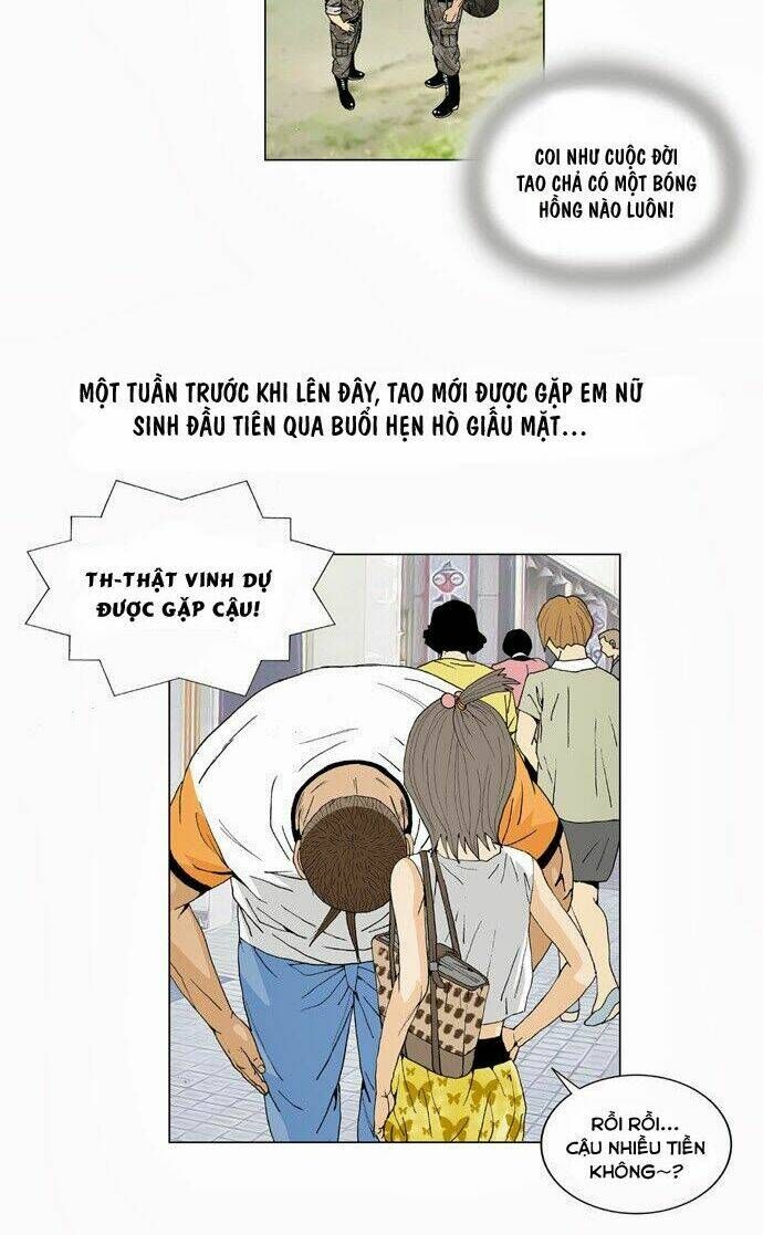 Ultimate Legend: Kang Hae Hyo Chap 6 - Next Chap 7