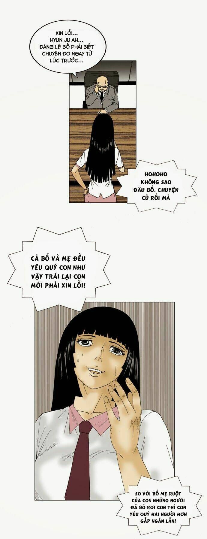 Ultimate Legend: Kang Hae Hyo Chap 60 - Next Chap 61