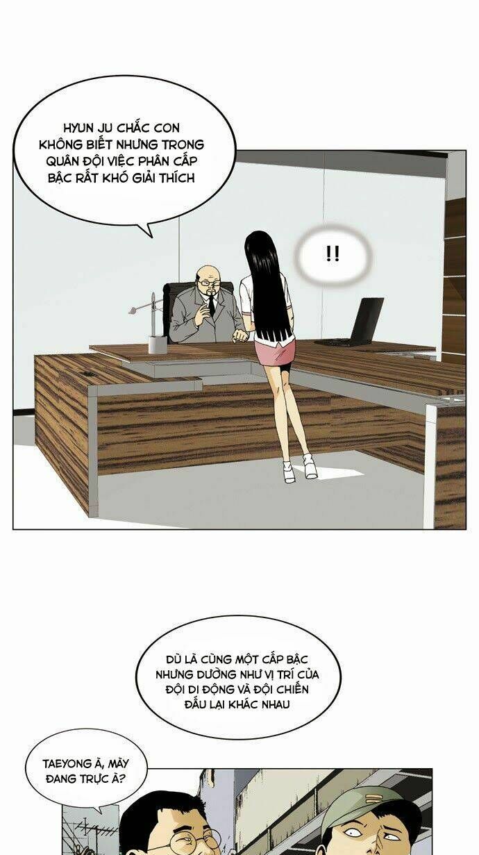 Ultimate Legend: Kang Hae Hyo Chap 60 - Next Chap 61