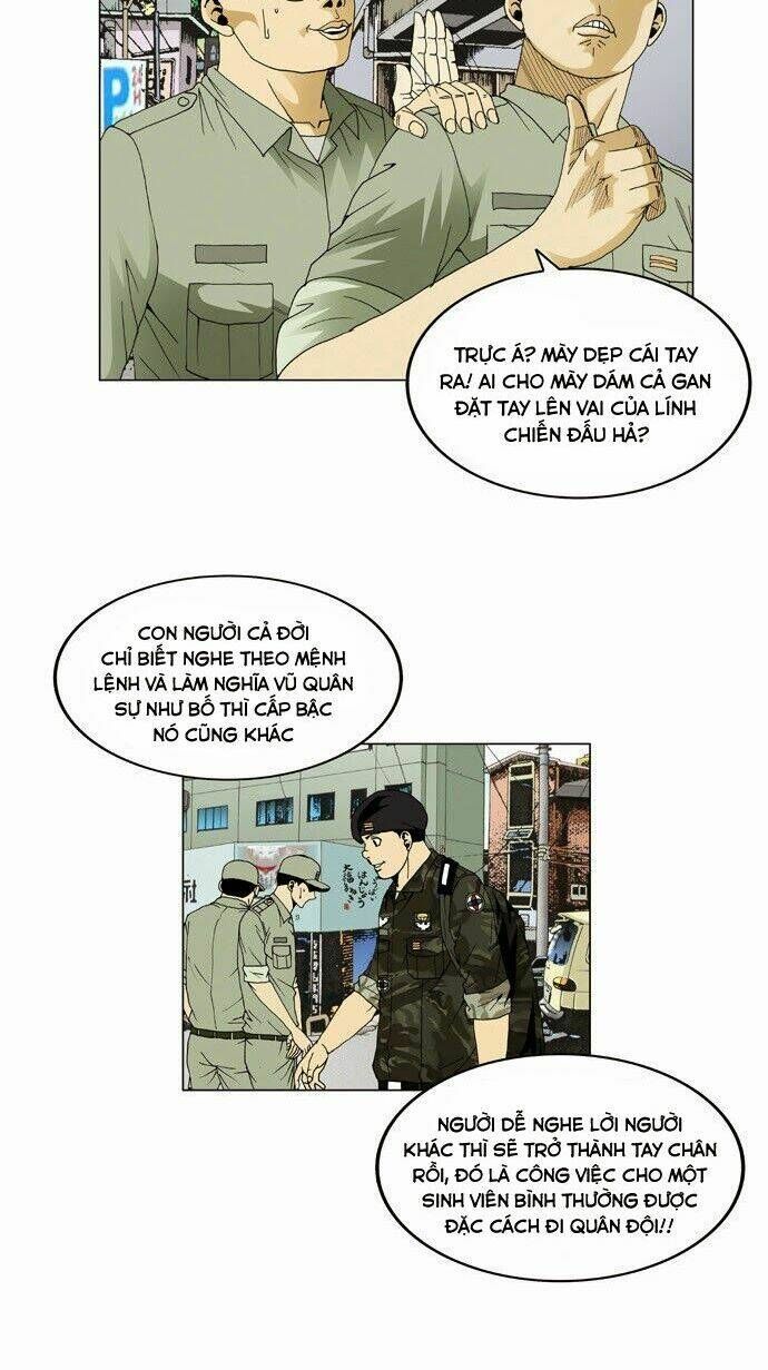 Ultimate Legend: Kang Hae Hyo Chap 60 - Next Chap 61