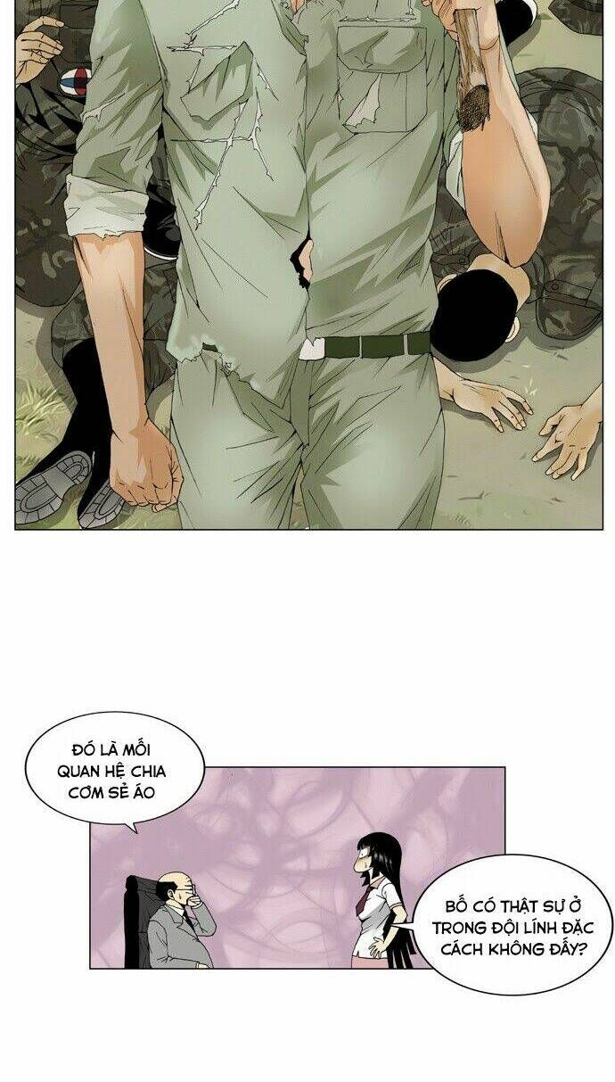 Ultimate Legend: Kang Hae Hyo Chap 60 - Next Chap 61