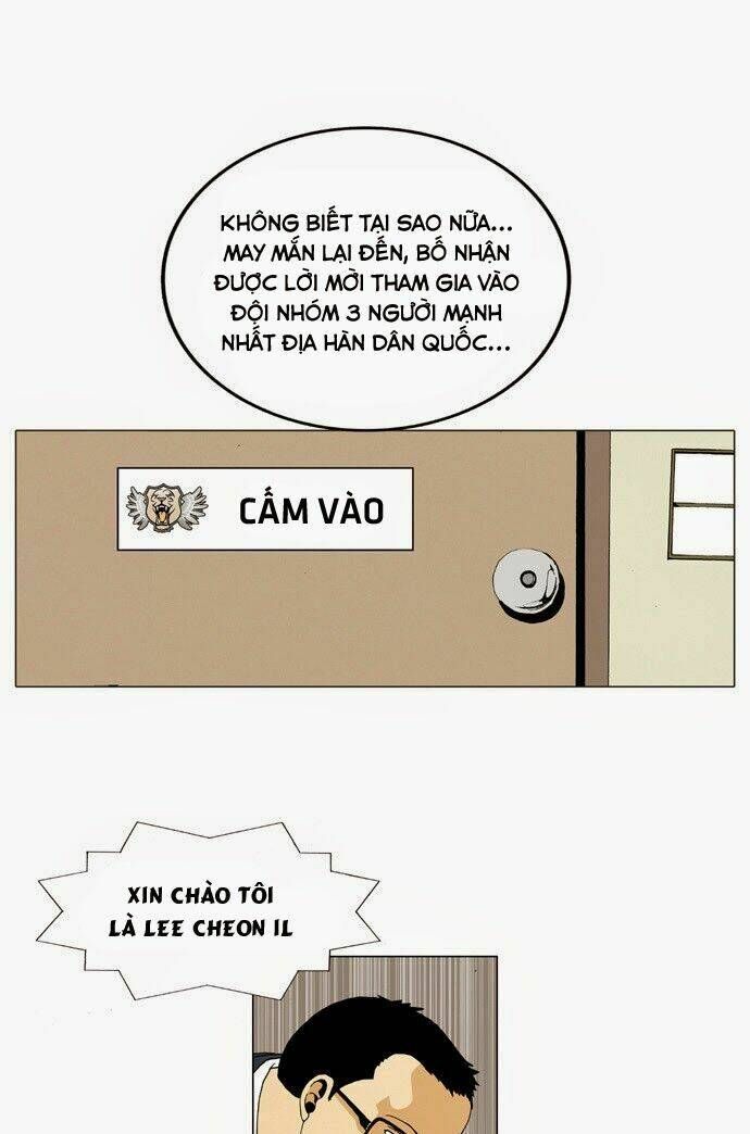 Ultimate Legend: Kang Hae Hyo Chap 60 - Next Chap 61