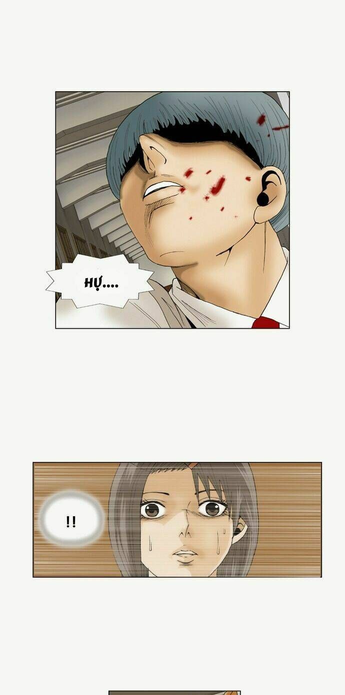 Ultimate Legend: Kang Hae Hyo Chap 60 - Next Chap 61