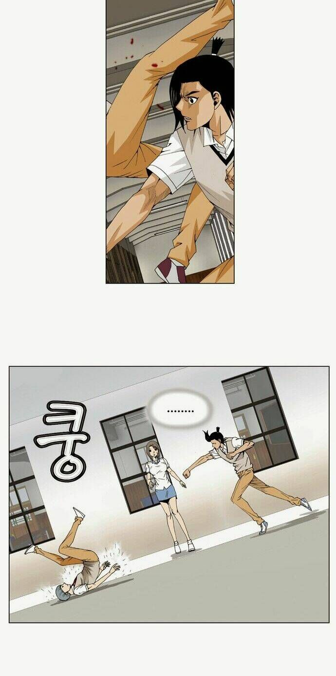 Ultimate Legend: Kang Hae Hyo Chap 60 - Next Chap 61