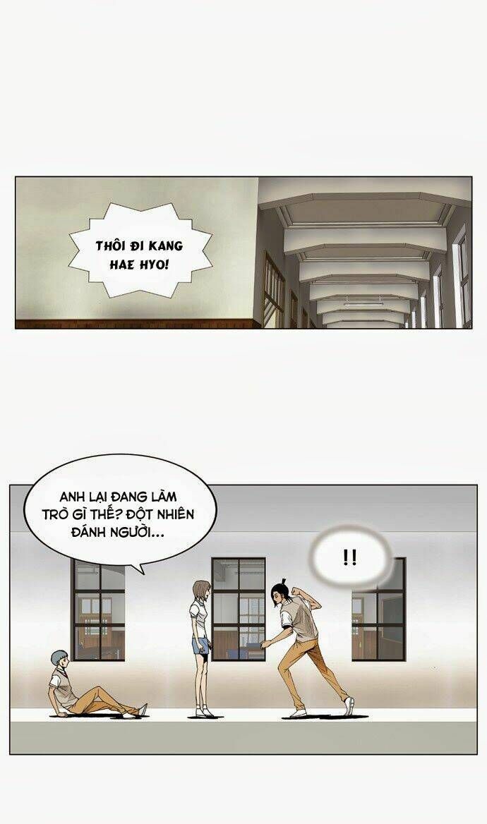 Ultimate Legend: Kang Hae Hyo Chap 60 - Next Chap 61