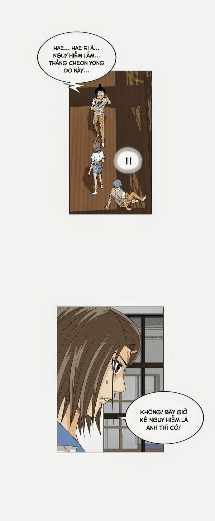 Ultimate Legend: Kang Hae Hyo Chap 60 - Next Chap 61