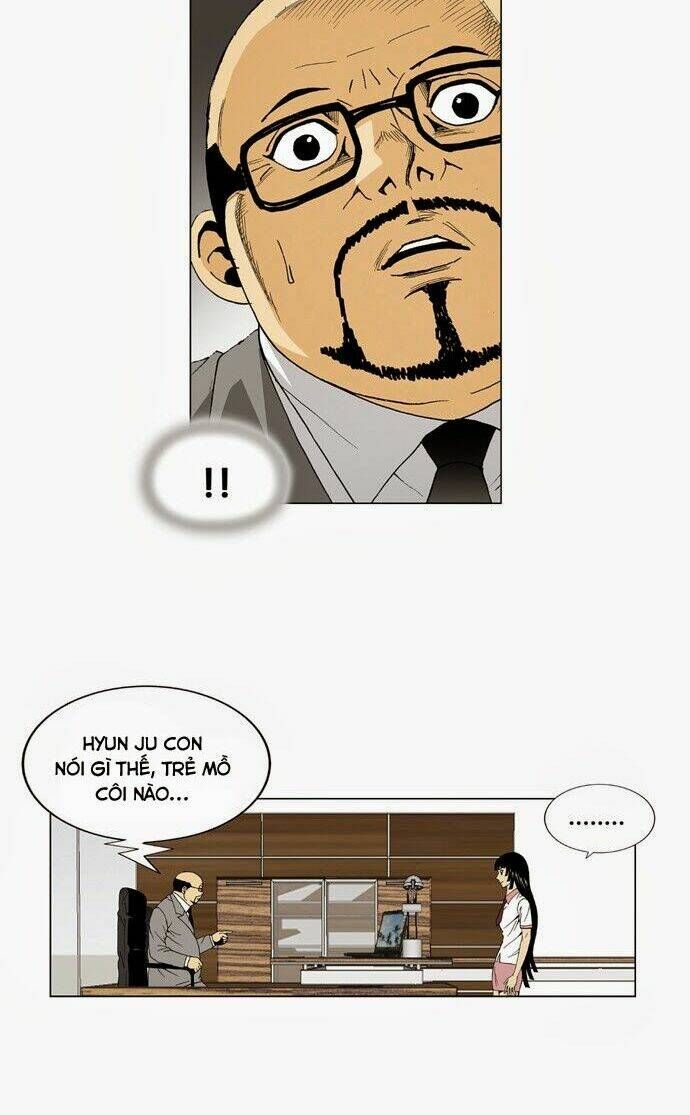 Ultimate Legend: Kang Hae Hyo Chap 60 - Next Chap 61