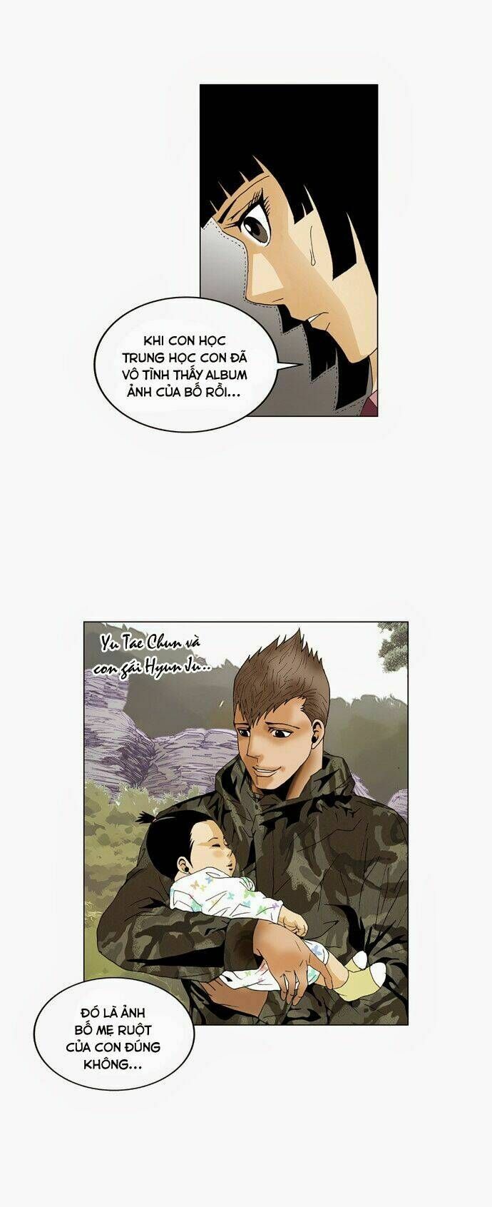 Ultimate Legend: Kang Hae Hyo Chap 60 - Next Chap 61