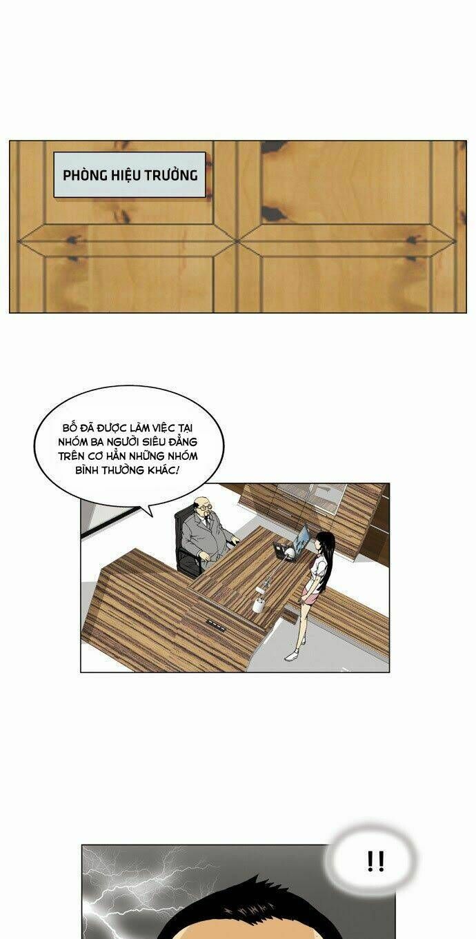 Ultimate Legend: Kang Hae Hyo Chap 61 - Next Chap 62