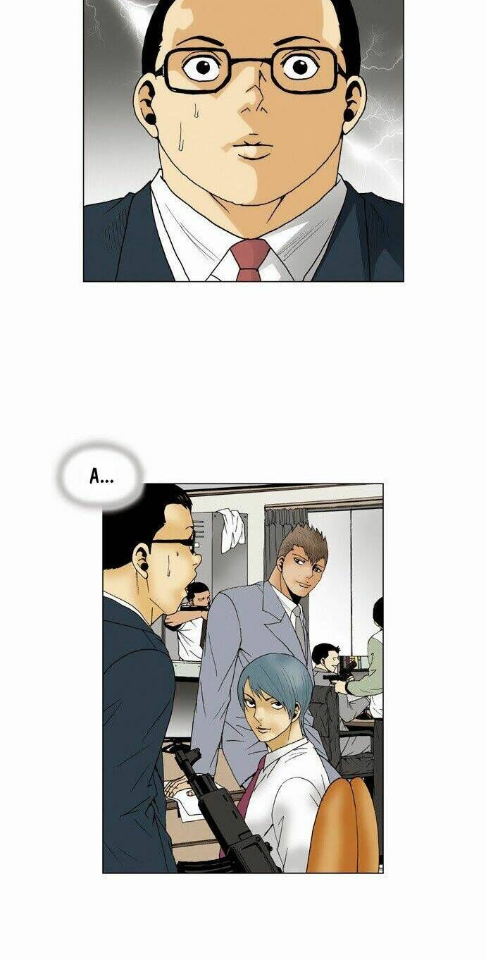 Ultimate Legend: Kang Hae Hyo Chap 61 - Next Chap 62