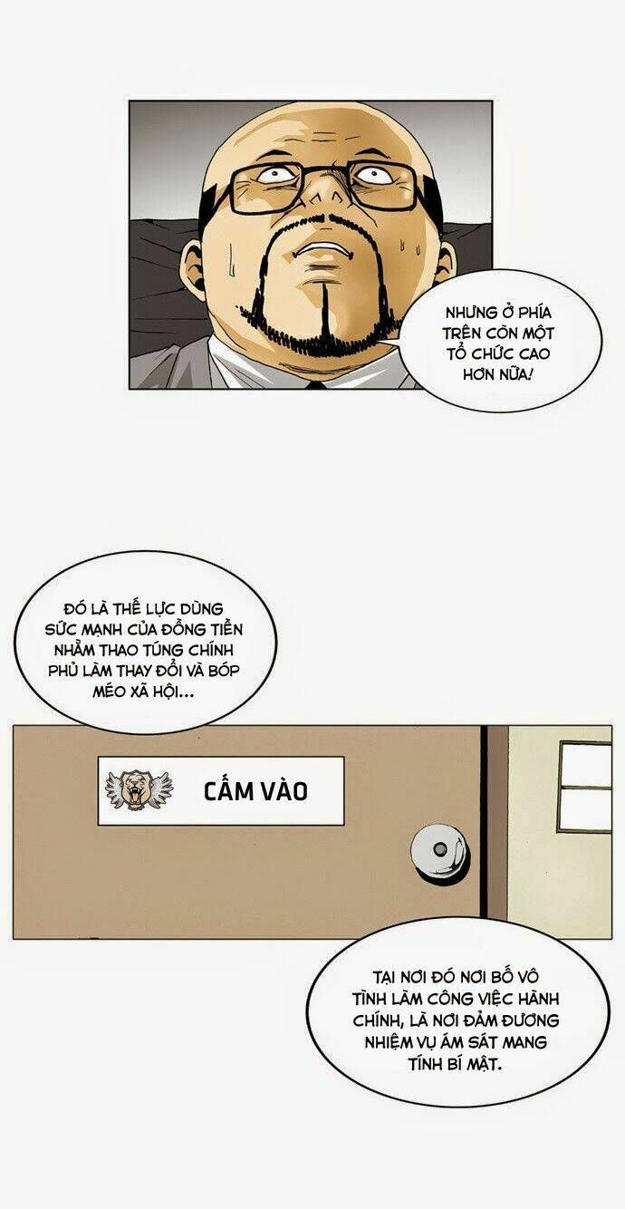 Ultimate Legend: Kang Hae Hyo Chap 61 - Next Chap 62