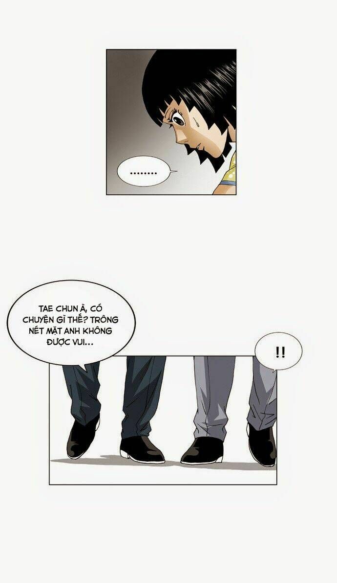 Ultimate Legend: Kang Hae Hyo Chap 61 - Next Chap 62