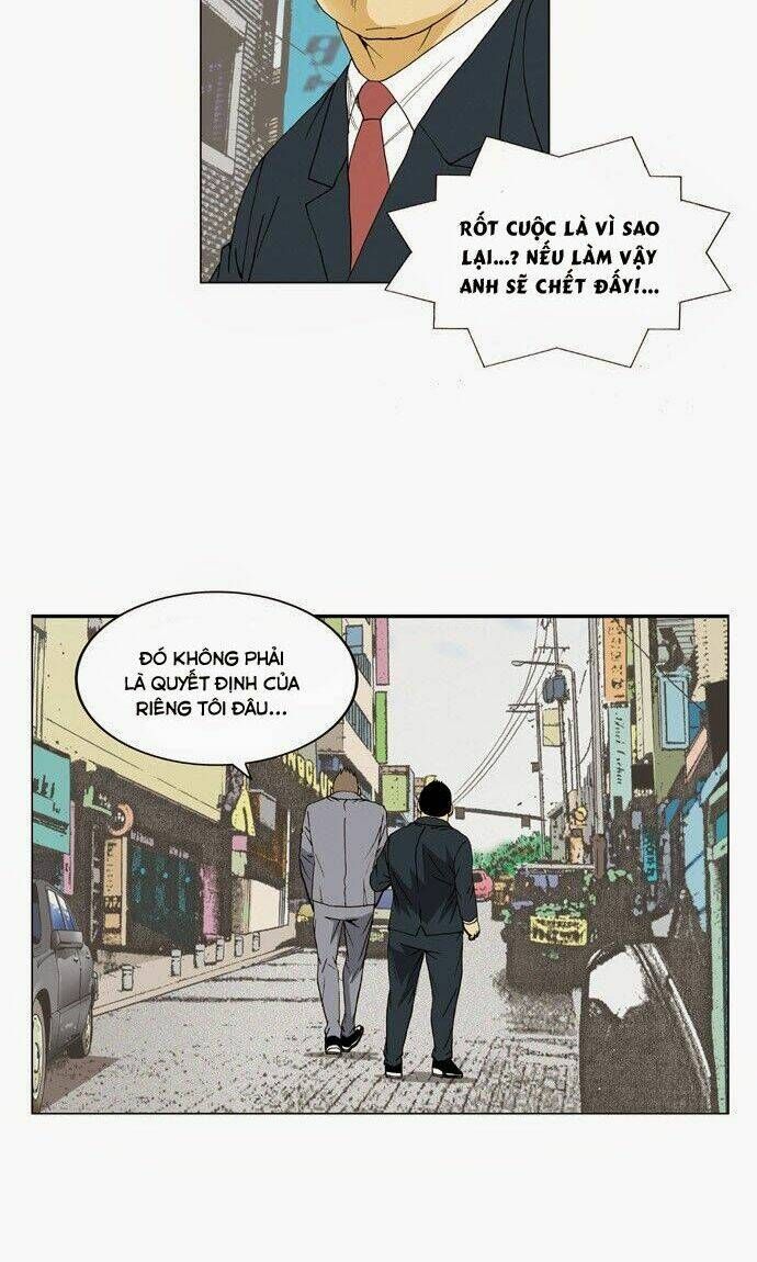 Ultimate Legend: Kang Hae Hyo Chap 61 - Next Chap 62