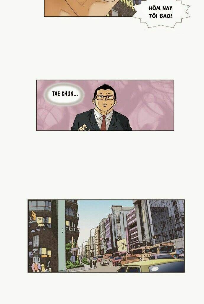 Ultimate Legend: Kang Hae Hyo Chap 61 - Next Chap 62