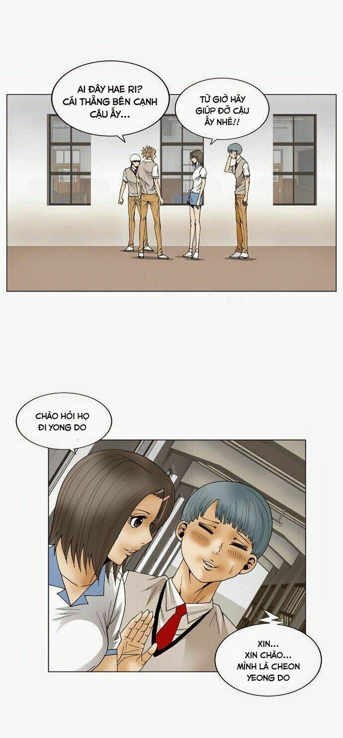 Ultimate Legend: Kang Hae Hyo Chap 61 - Next Chap 62