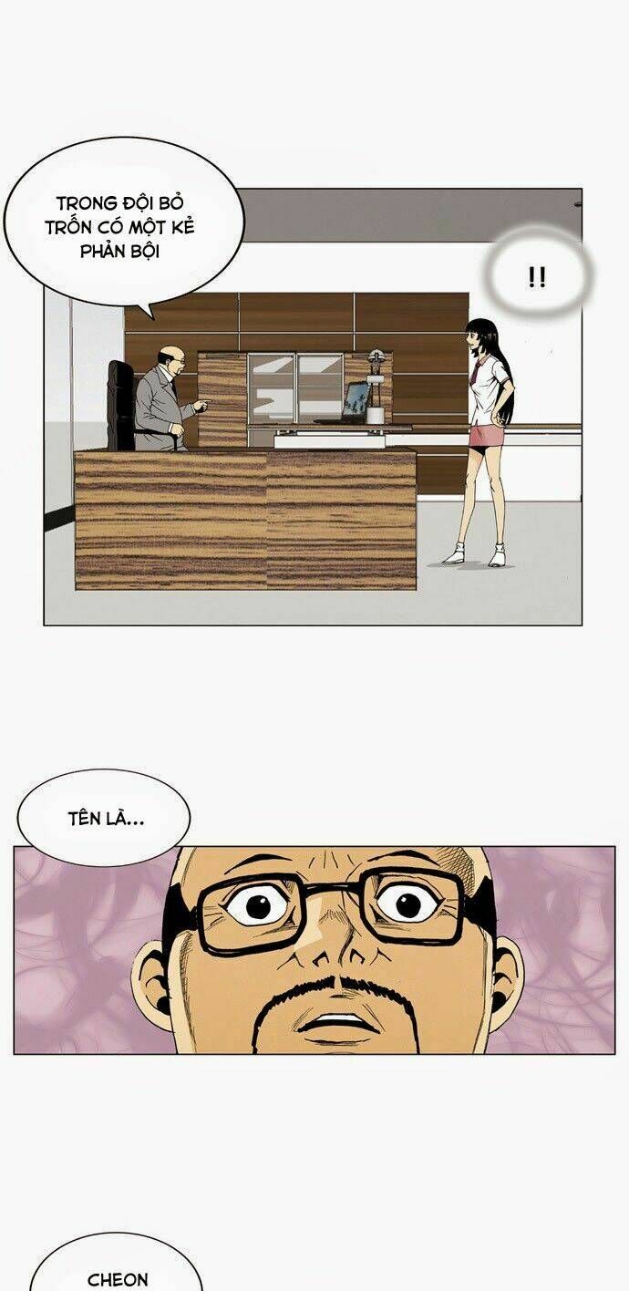 Ultimate Legend: Kang Hae Hyo Chap 61 - Next Chap 62