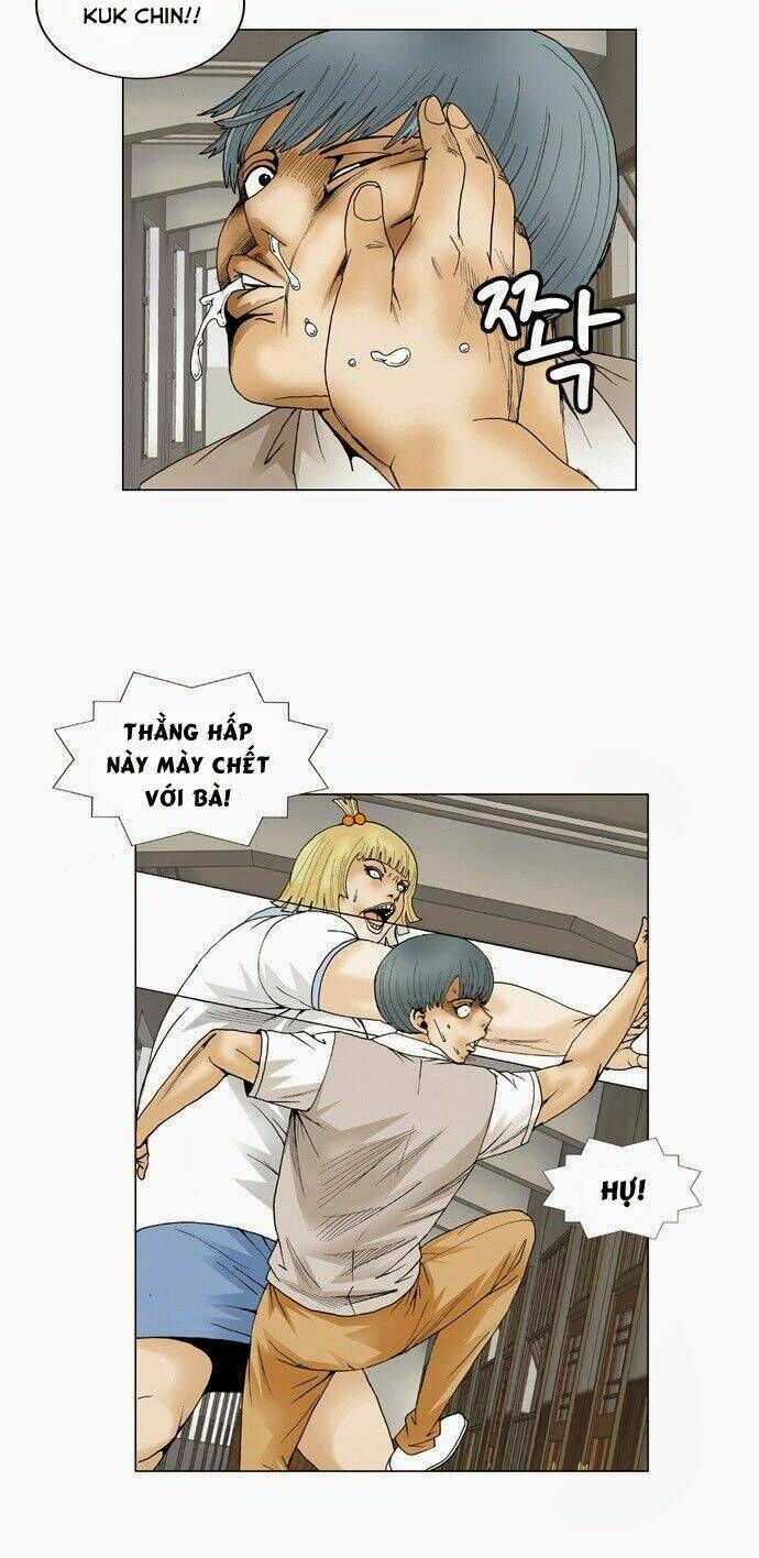 Ultimate Legend: Kang Hae Hyo Chap 61 - Next Chap 62