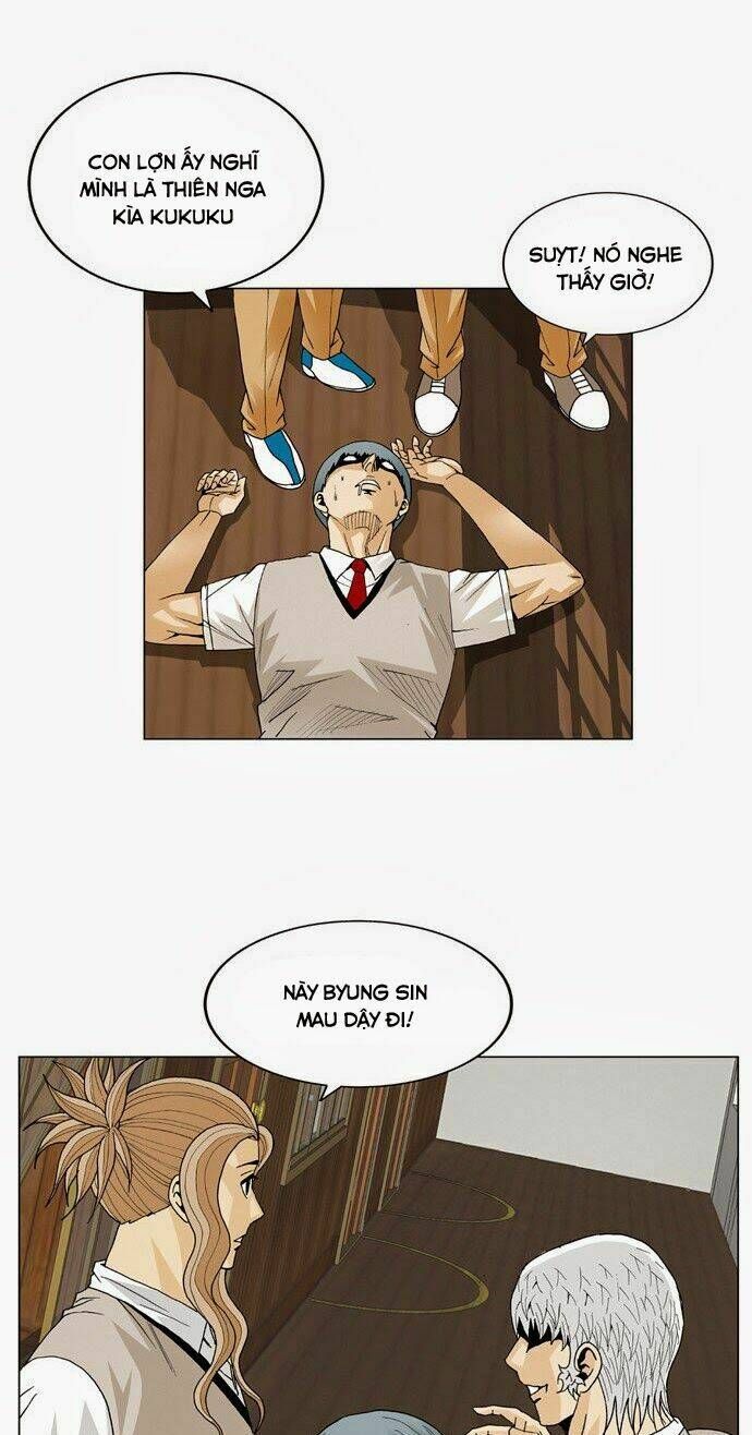 Ultimate Legend: Kang Hae Hyo Chap 61 - Next Chap 62