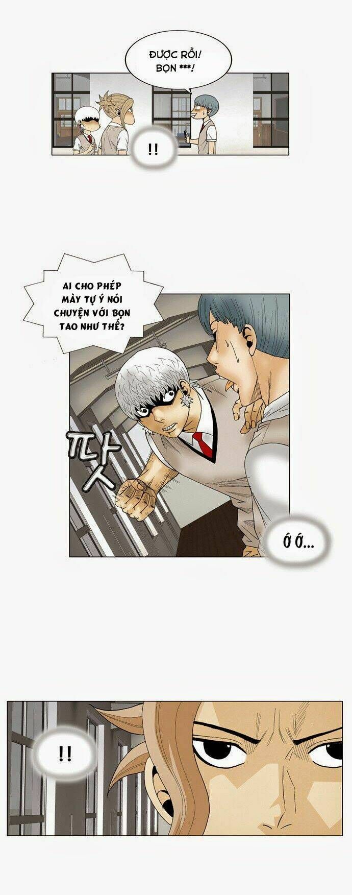 Ultimate Legend: Kang Hae Hyo Chap 61 - Next Chap 62