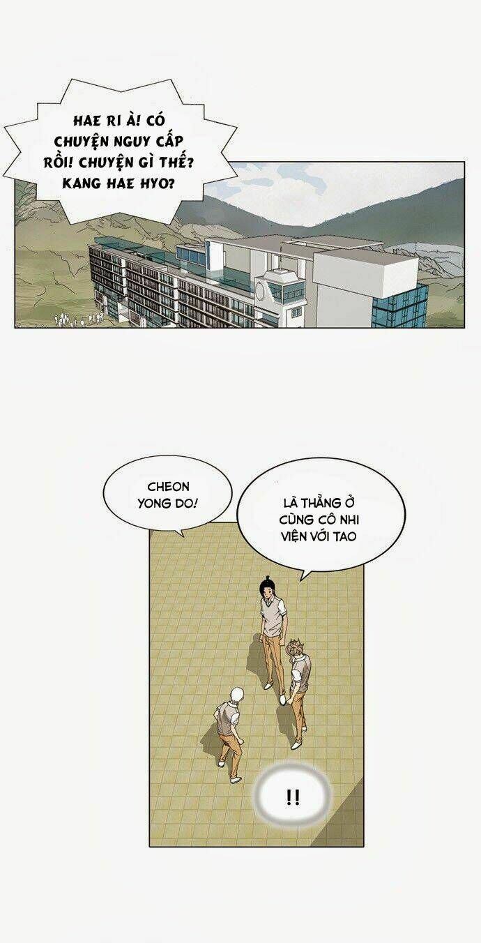 Ultimate Legend: Kang Hae Hyo Chap 61 - Next Chap 62