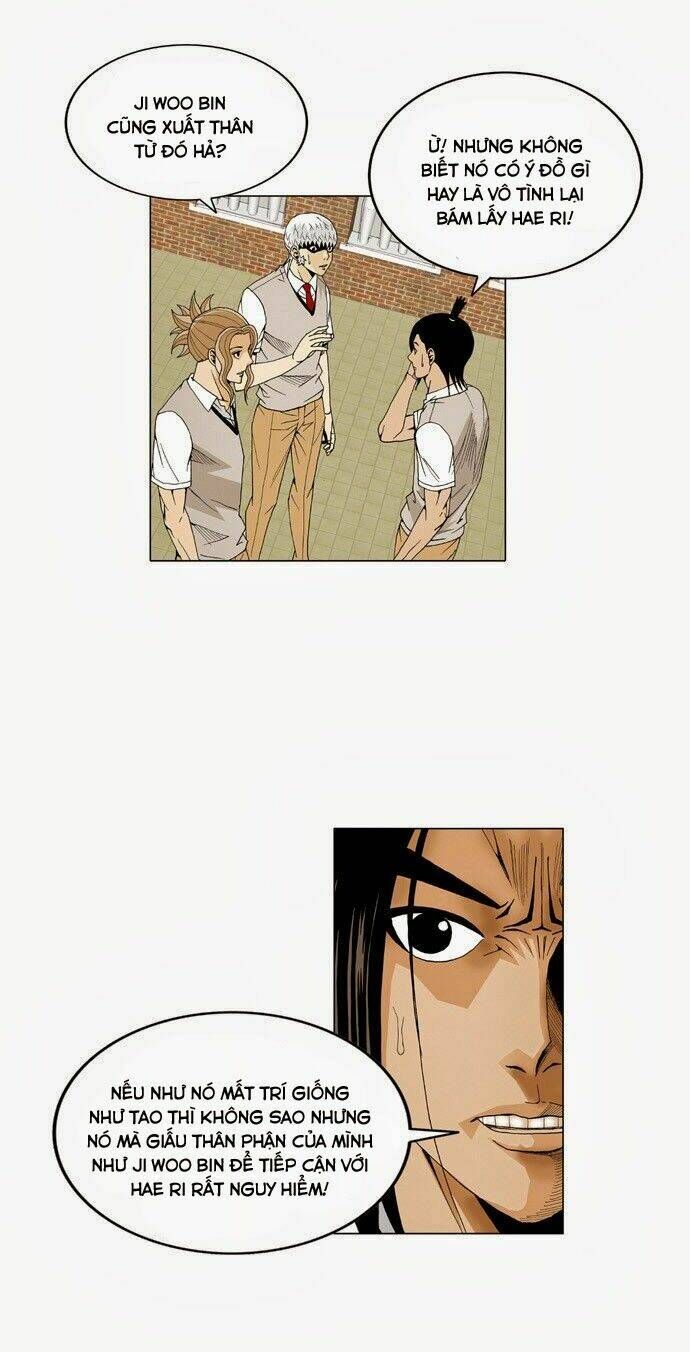 Ultimate Legend: Kang Hae Hyo Chap 61 - Next Chap 62