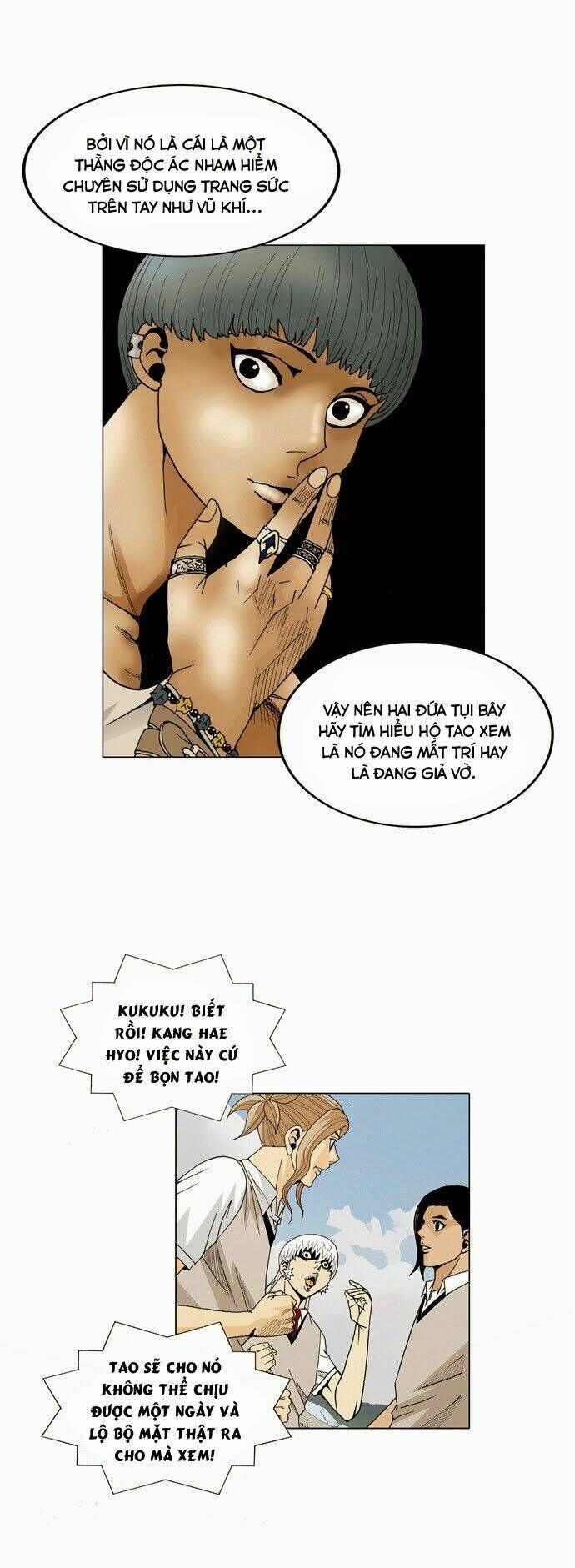 Ultimate Legend: Kang Hae Hyo Chap 61 - Next Chap 62