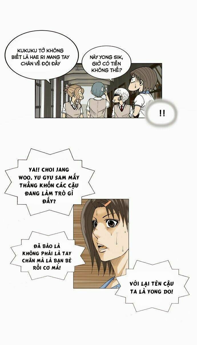 Ultimate Legend: Kang Hae Hyo Chap 61 - Next Chap 62